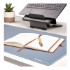 Fellowes Desk Mat | Breyta | 800 x 400 x 2.5 mm | Marine