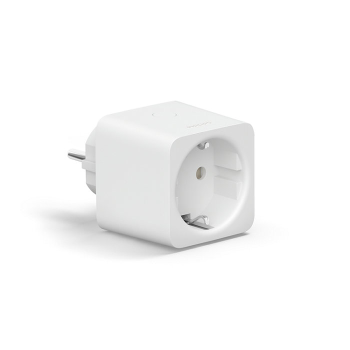 Philips Hue | Hue Smart Plug Type F | ZigBee Light Link | Balts