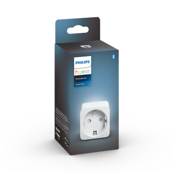 Philips Hue | Hue Smart Plug Type F | ZigBee Light Link | Balts