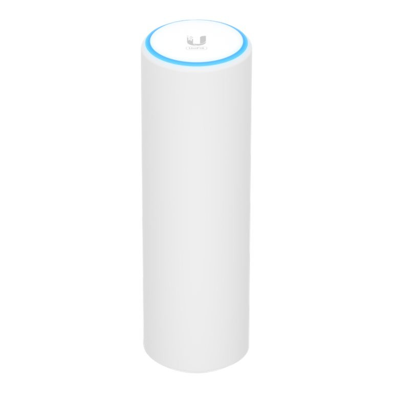 Ubiquiti | Access Point WiFi 6 Mesh | U6-Mesh | 802.11ax | 2.4 GHz/5 | 573.5+4800 Mbit/s | Ethernet LAN (RJ-45) porti 1 | MU-MIMO Jā | PoE in