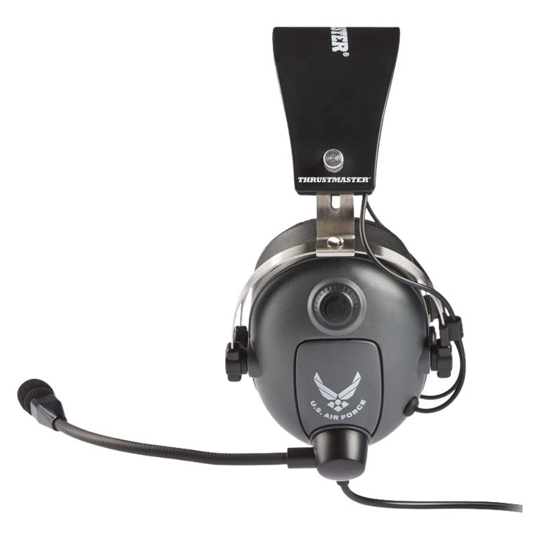 Thrustmaster | Gaming austiņas | DTS T Flight U.S. Air Force Edition