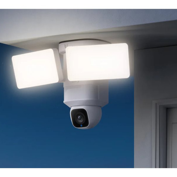 Anker Eufy Floodlight kamera E30 Balta | Anker Eufy