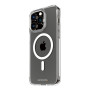 PanzerGlass Aizmugures vāks | Apple | iPhone 15 Pro Max | Termoplastiskais poliuretāns (TPU), D3O Bio | Caurspīdīgs | MagSafe