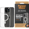 PanzerGlass Aizmugures vāks | Apple | iPhone 15 Pro Max | Termoplastiskais poliuretāns (TPU), D3O Bio | Caurspīdīgs | MagSafe