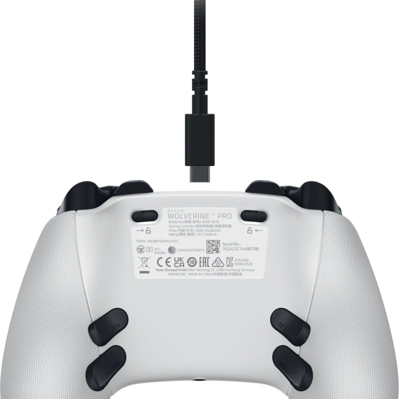 Razer | Gaming Controller for Xbox Series X/S and PC | Wolverine V3 Pro