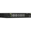 QNAP | 16 ports 2.5GbE RJ45 with PoE 802.3at (30W), 2 ports 10GbE SFP+, 2 ports 10GbE RJ45 with PoE 802.3bt (90W) | QSW-M2116P-2T2S | Web managed | Rackmountable | Power supply type Internal