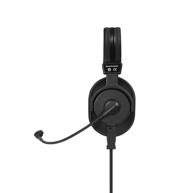Beyerdynamic | Austiņu komplekts | DT 287 V.11 MK II | Ar vadu | Vienpusējas | Melns | Troksnes slāpēšana | Troksnes samazināšana