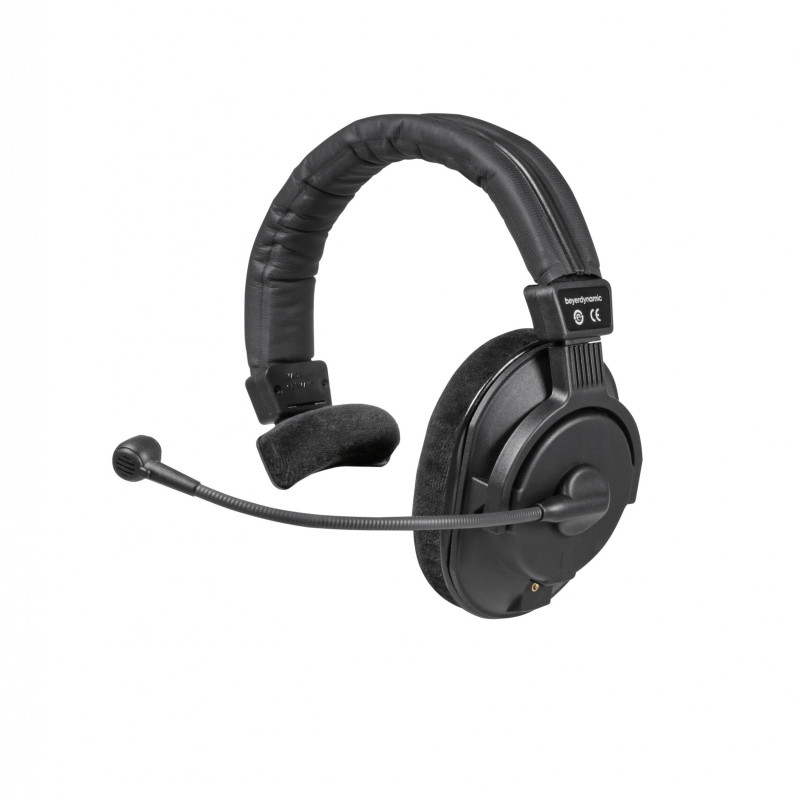 Beyerdynamic | Austiņu komplekts | DT 287 V.11 MK II | Ar vadu | Vienpusējas | Melns | Troksnes slāpēšana | Troksnes samazināšana