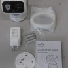 SALE OUT. Anker Eufy Security Indoor Cam S350, White | Anker Eufy Security Indoor Camera | S350 | 24 month(s) | Tabletop | Wide-Angle Lens | Micro SD, Max. 128GB | UNPACKED, MISSING POSITIONING STICKER