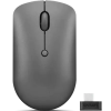 Lenovo | Wireless Compact Mouse | 540 | Bezvadu | Sarkans optiskais sensors | 2.4G bezvadu caur USB‑C uztvērēju | Storm Grey | 1 gads