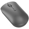 Lenovo | Wireless Compact Mouse | 540 | Bezvadu | Sarkans optiskais sensors | 2.4G bezvadu caur USB‑C uztvērēju | Storm Grey | 1 gads