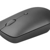 Lenovo | Wireless Compact Mouse | 540 | Bezvadu | Sarkans optiskais sensors | 2.4G bezvadu caur USB‑C uztvērēju | Storm Grey | 1 gads