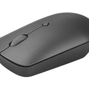 Lenovo | Wireless Compact Mouse | 540 | Bezvadu | Sarkans optiskais sensors | 2.4G bezvadu caur USB‑C uztvērēju | Storm Grey | 1 gads