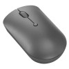 Lenovo | Wireless Compact Mouse | 540 | Bezvadu | Sarkans optiskais sensors | 2.4G bezvadu caur USB‑C uztvērēju | Storm Grey | 1 gads