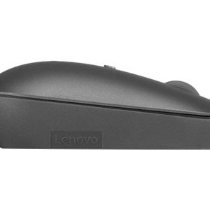 Lenovo | Wireless Compact Mouse | 540 | Bezvadu | Sarkans optiskais sensors | 2.4G bezvadu caur USB‑C uztvērēju | Storm Grey | 1 gads