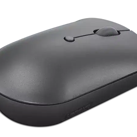 Lenovo | Wireless Compact Mouse | 540 | Bezvadu | Sarkans optiskais sensors | 2.4G bezvadu caur USB‑C uztvērēju | Storm Grey | 1 gads