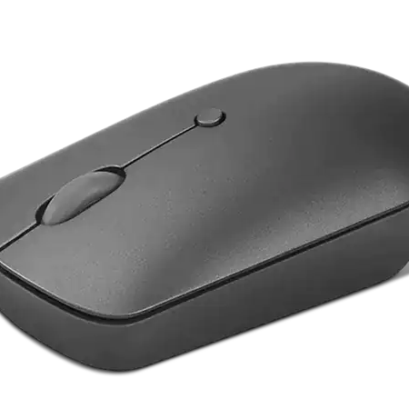 Lenovo | Wireless Compact Mouse | 540 | Bezvadu | Sarkans optiskais sensors | 2.4G bezvadu caur USB‑C uztvērēju | Storm Grey | 1 gads