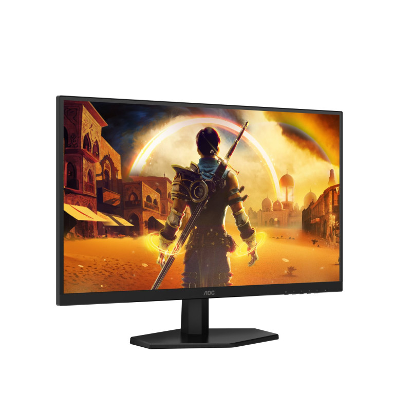 AOC | Q27G42XNE | 27 " | VA | QHD | 16:9 | 180 Hz | 1 ms | 2560 x 1440 pixels | 300 cd/m² | HDMI ports quantity 2 | Black