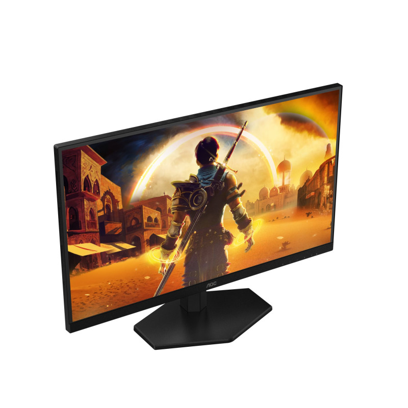 AOC | Q27G42XNE | 27 " | VA | QHD | 16:9 | 180 Hz | 1 ms | 2560 x 1440 pixels | 300 cd/m² | HDMI ports quantity 2 | Black