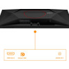 AOC | Q27G42XNE | 27 " | VA | QHD | 16:9 | 180 Hz | 1 ms | 2560 x 1440 pixels | 300 cd/m² | HDMI ports quantity 2 | Black