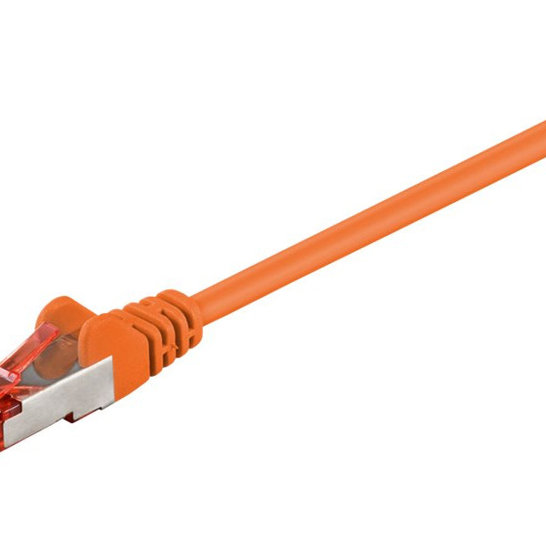 Goobay | RJ45 male (8P8C) | RJ45 male (8P8C)