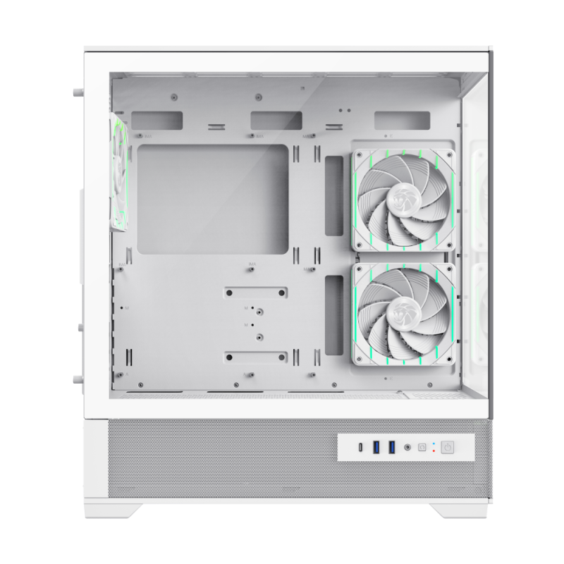 Gamemax korpuss | VISTA 2 AW | ATX