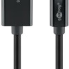 Goobay USB-C uz HDMI kabelis 4K @ 60 Hz, 1 m | 75696