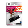 Silicon Power | Ultima U03 | 32 GB | USB 2.0 | Melns