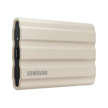 Portatīvais SSD | T7 | 1000 GB | N/A | USB 3.2 | Bēšs