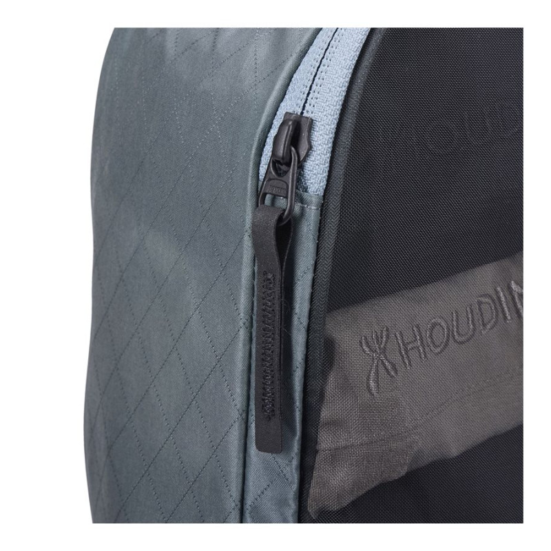 Thule | Packing Cube Set, 1x Medium, 1x Small | Packing Cube | Pond Gray