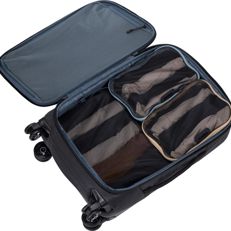 Thule | Packing Cube Set, 1x Medium, 1x Small | Packing Cube | Pond Gray