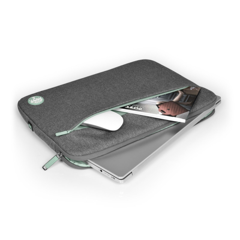 PORT DESIGNS | Yosemite Eco Sleeve 15.6 | Pelēks