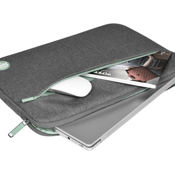 PORT DESIGNS | Yosemite Eco Sleeve 15.6 | Pelēks