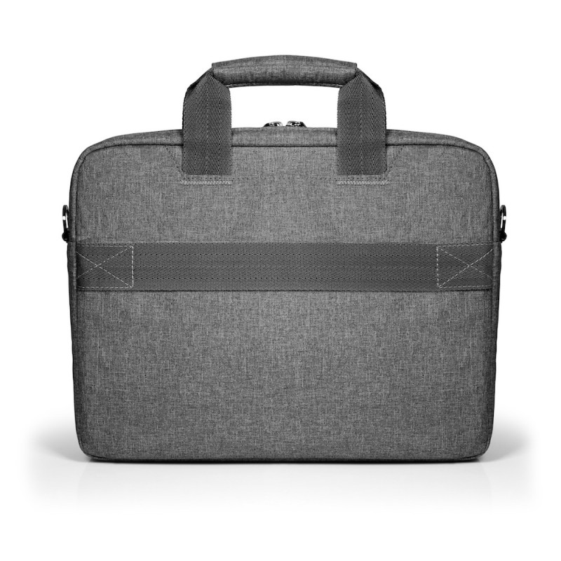 PORT DESIGNS | Yosemite Eco TL 15.6 | Somas klēpjdatoram | Plecu siksna | Pelēka