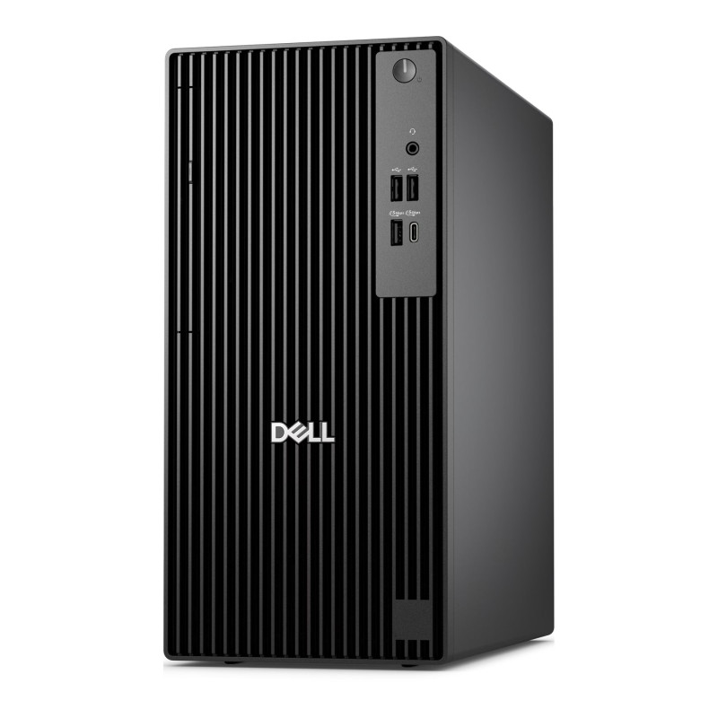 Dell Pro | QCT1255 | Galddators | Tornis | AMD Ryzen 7 PRO | 8700G | Iekšējā atmiņa 16 GB | DDR5 | Cietvielu disks 512 GB | Intel integrētā grafika | Tastatūras valoda Nav tastatūras | Ubuntu