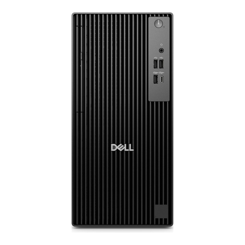 Dell Pro | QCT1255 | Galddators | Tornis | AMD Ryzen 7 PRO | 8700G | Iekšējā atmiņa 16 GB | DDR5 | Cietvielu disks 512 GB | Intel integrētā grafika | Tastatūras valoda Nav tastatūras | Ubuntu
