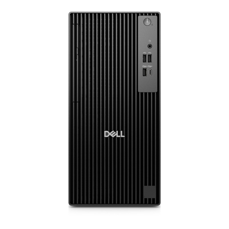 Dell Pro | QCT1255 | Galddators | Tornis | AMD Ryzen 7 PRO | 8700G | Iekšējā atmiņa 16 GB | DDR5 | Cietvielu disks 512 GB | Intel integrētā grafika | Tastatūras valoda Nav tastatūras | Ubuntu