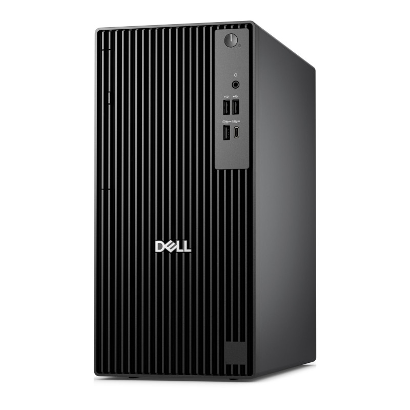 Dell Pro | QCT1255 | Galddators | Tornis | AMD Ryzen 7 PRO | 8700G | Iekšējā atmiņa 16 GB | DDR5 | Cietvielu disks 512 GB | Intel integrētā grafika | Tastatūras valoda Nav tastatūras | Ubuntu