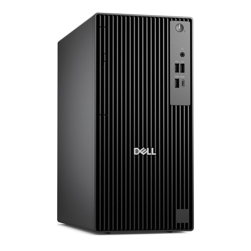 Dell Pro | QCT1255 | Galddators | Tornis | AMD Ryzen 7 PRO | 8700G | Iekšējā atmiņa 16 GB | DDR5 | Cietvielu disks 512 GB | Intel integrētā grafika | Tastatūras valoda Nav tastatūras | Ubuntu
