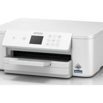 Epson | Printeris | WF-M4119DW | Tintes | Melnbalts | Wi-Fi | Balts