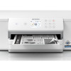 Epson | Printeris | WF-M4119DW | Tintes | Melnbalts | Wi-Fi | Balts