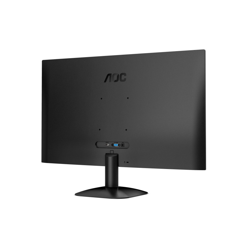 AOC | 27B31H | 27 " | IPS | FHD | 16:9 | 120 Hz | 1 ms | 1920 x 1080 pixels | 300 cd/m² | HDMI ports quantity 1 | Black