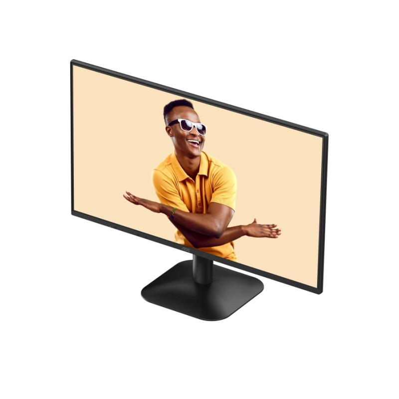 AOC | 27B31H | 27 " | IPS | FHD | 16:9 | 120 Hz | 1 ms | 1920 x 1080 pixels | 300 cd/m² | HDMI ports quantity 1 | Black