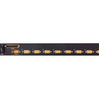 Aten | 8-portu PS/2-USB VGA 17