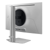 Samsung | LS27DG610SUXEN | 27 " | OLED | QHD | 16:9 | 240 Hz | 0.03 ms | 2560 x 1440 pixels | 250 cd/m² | HDMI ports quantity 2 | Silver