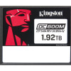 Kingston DC600M | 1920 GB | SSD form factor 2.5" | Solid-state drive interface SATA Rev. 3.0 | Read speed 560 MB/s | Write speed 530 MB/s