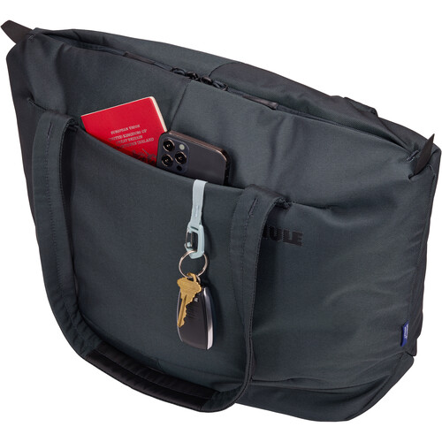 Thule | Subterra 2 | Fits up to size 16 " | Tote bag | Dark Slate
