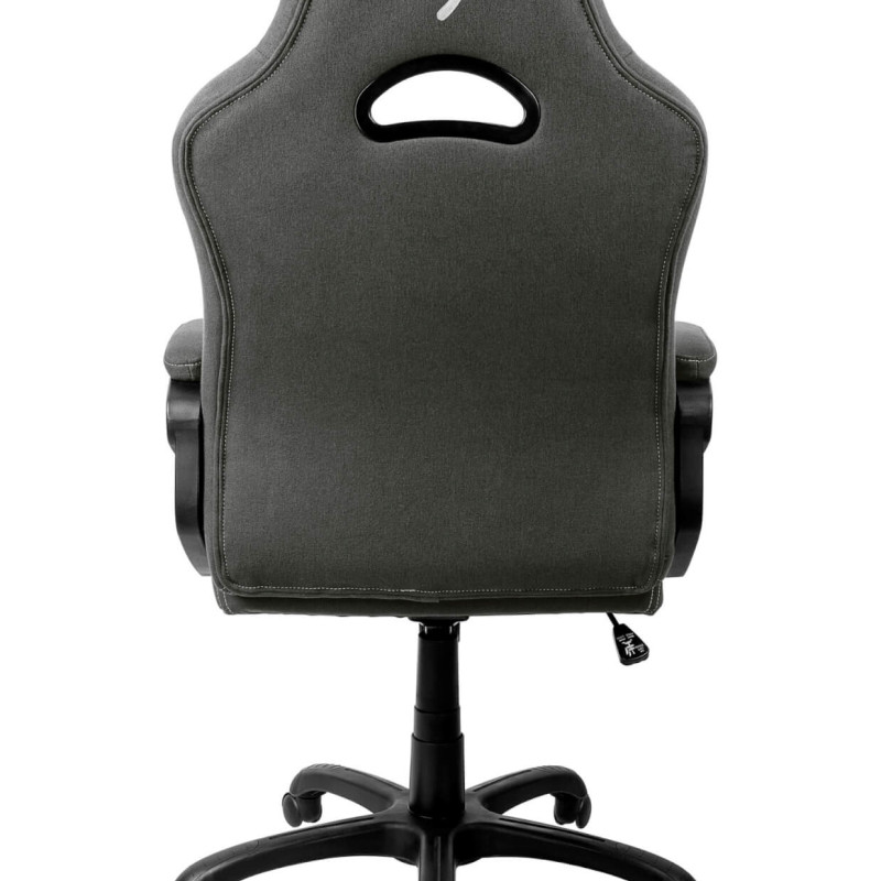 Arozzi Austā auduma apdare | Gaming krēsls | Enzo Woven Fabric | Melns