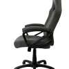 Arozzi Austā auduma apdare | Gaming krēsls | Enzo Woven Fabric | Melns