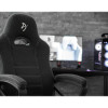 Arozzi Austā auduma apdare | Gaming krēsls | Enzo Woven Fabric | Melns